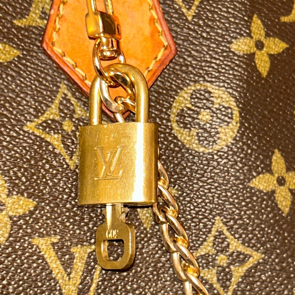 Louis Vuitton Sac Plat tote bag, a classic and versatile "flat bag" design. - Picture 16 of 16